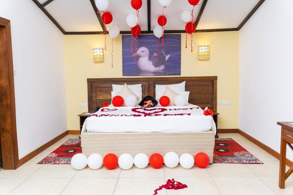 هتل ساحلی فلامینگو پرایدین